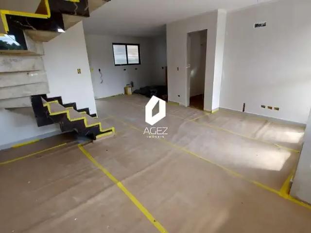 Casa / Sobrado em Condomínio para Venda em São José dos Pinhais/PR Costeira 3 Quartos