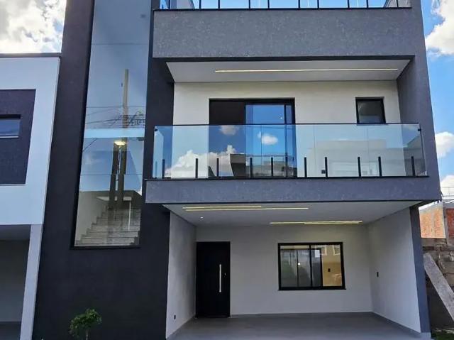 Casa / Sobrado em Condomínio para Venda em São José dos Pinhais/PR Costeira 3 Quartos