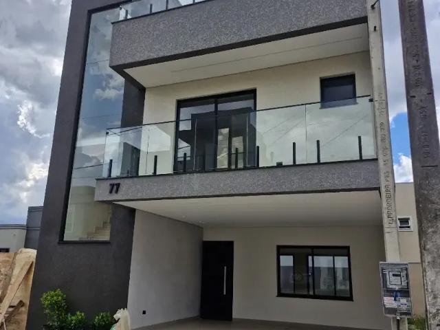 Casa / Sobrado em Condomínio para Venda em São José dos Pinhais/PR Costeira 3 Quartos
