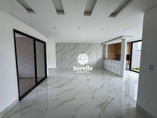 Casa / Sobrado em Condomínio para Venda em São José dos Pinhais/PR Costeira 3 Quartos