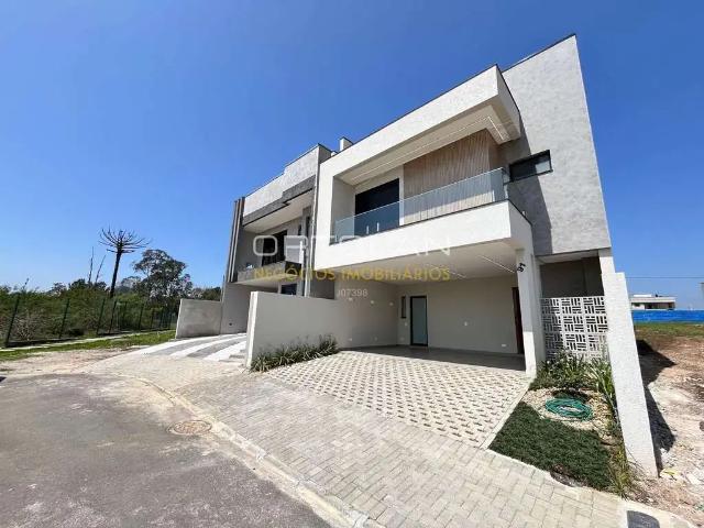 Casa / Sobrado em Condomínio para Venda em São José dos Pinhais/PR Costeira 4 Quartos