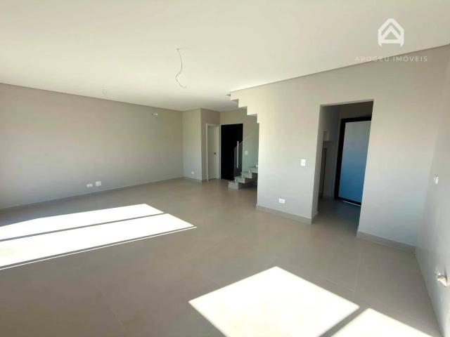 Casa / Sobrado em Condomínio para Venda em São José dos Pinhais/PR Costeira 4 Quartos