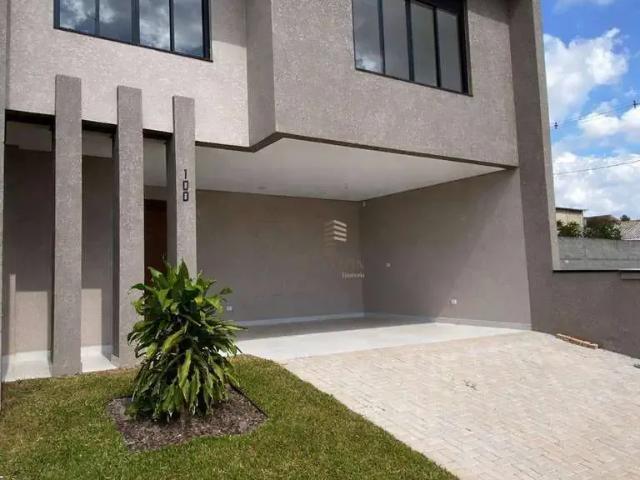 Casa / Sobrado em Condomínio para Venda em São José dos Pinhais/PR Costeira 4 Quartos