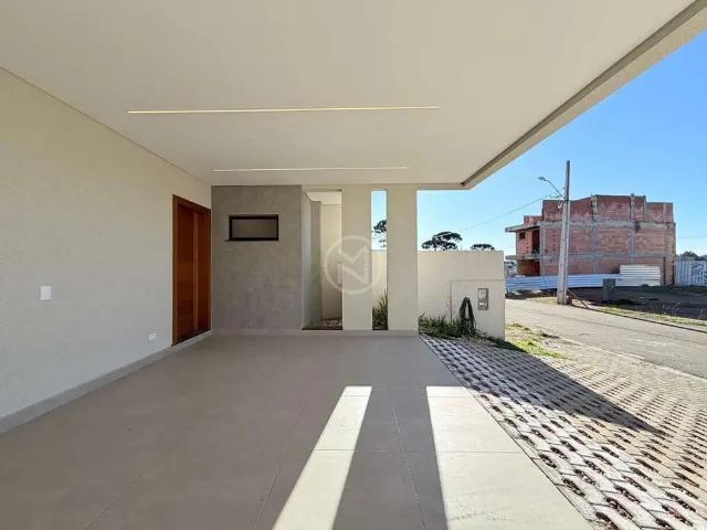 Casa / Sobrado em Condomínio para Venda em São José dos Pinhais/PR Costeira 4 Quartos