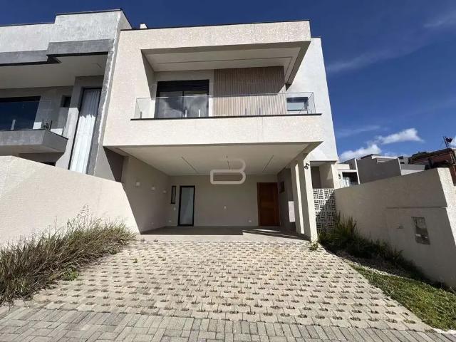 Casa / Sobrado em Condomínio para Venda em São José dos Pinhais/PR Costeira 4 Quartos