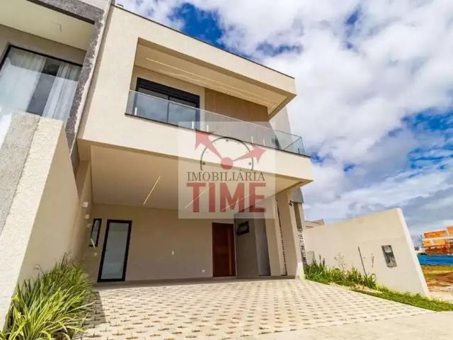 Casa / Sobrado em Condomínio para Venda em São José dos Pinhais/PR Costeira 4 Quartos