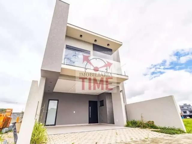 Casa / Sobrado em Condomínio para Venda em São José dos Pinhais/PR Costeira 4 Quartos