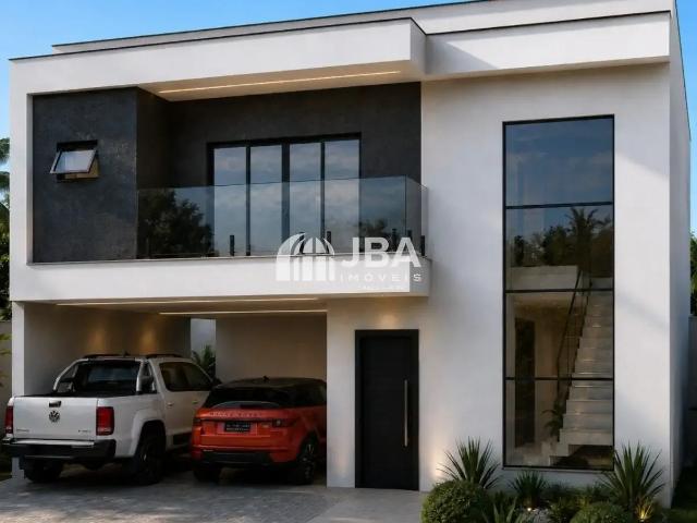 Casa / Sobrado em Condomínio para Venda em São José dos Pinhais/PR Costeira 4 Quartos