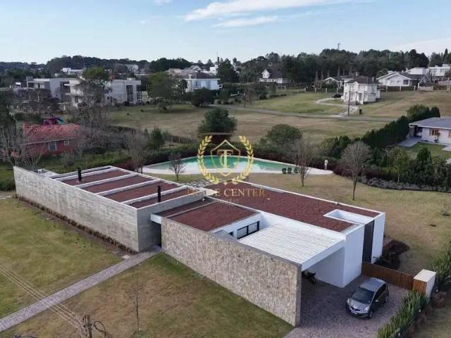 Casa / Sobrado em Condomínio para Venda em São José dos Pinhais/PR Campo Largo da Roseira 4 Quartos
