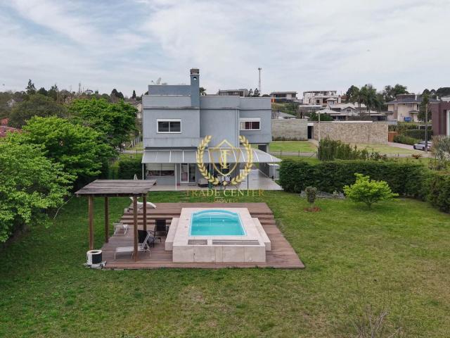 Casa / Sobrado em Condomínio para Venda em São José dos Pinhais/PR Campo Largo da Roseira 4 Quartos