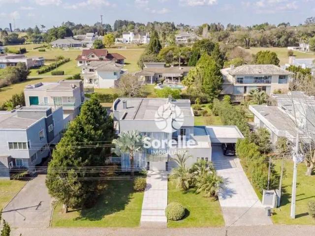 Casa / Sobrado em Condomínio para Venda em São José dos Pinhais/PR Campo Largo da Roseira 4 Quartos