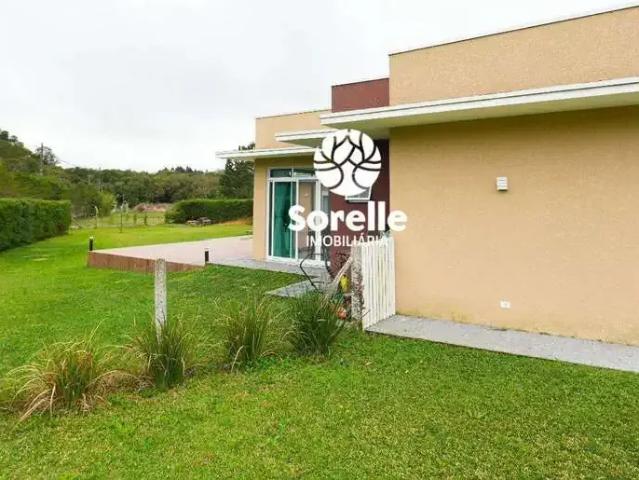 Casa / Sobrado em Condomínio para Venda em São José dos Pinhais/PR Campo Largo da Roseira 4 Quartos