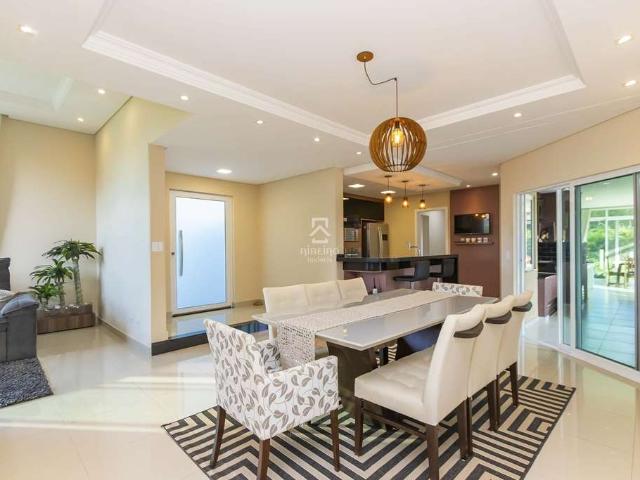 Casa / Sobrado em Condomínio para Venda em São José dos Pinhais/PR Campo Largo da Roseira 4 Quartos