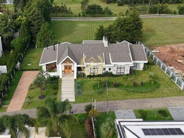 Casa / Sobrado em Condomínio para Venda em São José dos Pinhais/PR Campo Largo da Roseira 4 Quartos