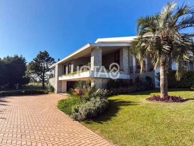 Casa / Sobrado em Condomínio para Venda em São José dos Pinhais/PR Campo Largo da Roseira 4 Quartos