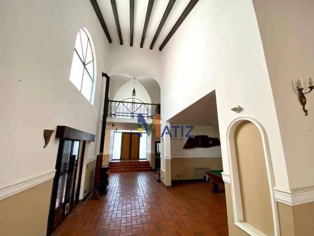 Casa / Sobrado em Condomínio para Venda em São José dos Pinhais/PR Campo Largo da Roseira 5 Quartos