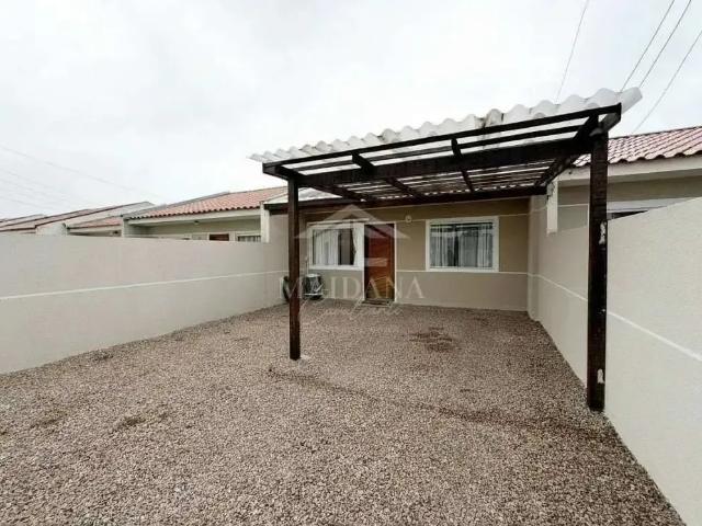 Casa / Sobrado em Condomínio para Venda em São José dos Pinhais/PR Campo Largo da Roseira 2 Quartos