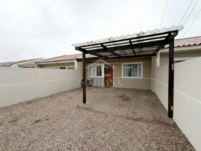 Casa / Sobrado em Condomínio para Venda em São José dos Pinhais/PR Campo Largo da Roseira 2 Quartos