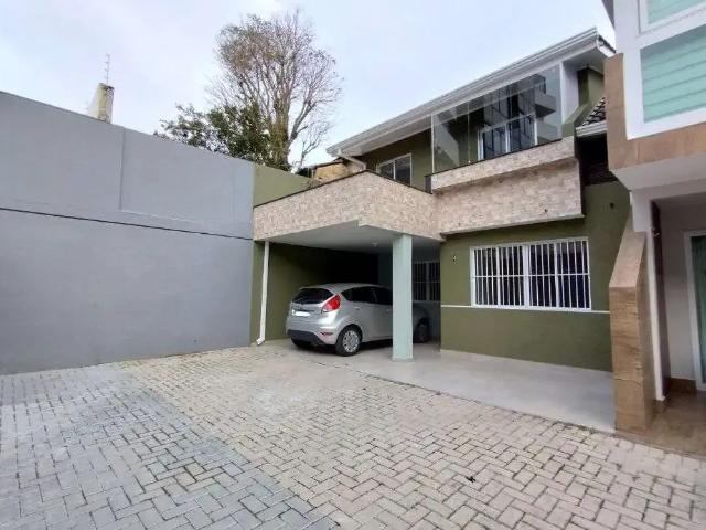 Casa / Sobrado em Condomínio para Venda em São José dos Pinhais/PR Centro 3 Quartos