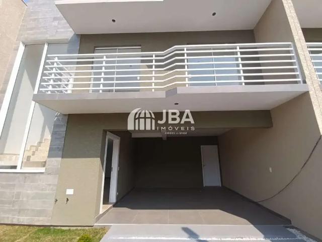 Casa / Sobrado em Condomínio para Venda em São José dos Pinhais/PR Cidade Jardim 3 Quartos