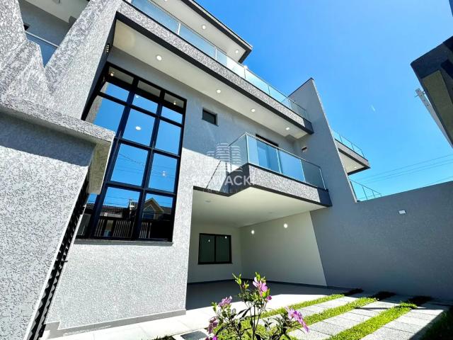 Casa / Sobrado em Condomínio para Venda em São José dos Pinhais/PR Cruzeiro 3 Quartos