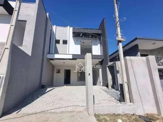Casa / Sobrado em Condomínio para Venda em São José dos Pinhais/PR Cruzeiro 3 Quartos