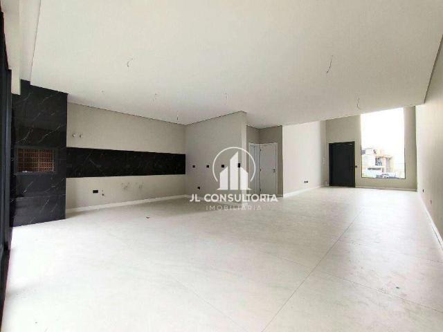 Casa / Sobrado em Condomínio para Venda em São José dos Pinhais/PR Afonso Pena 3 Quartos