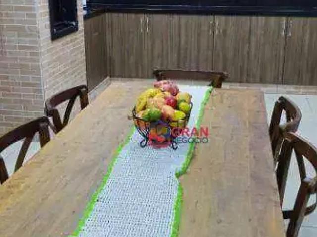 Casa / Sobrado em Condomínio para Venda em São José dos Pinhais/PR Afonso Pena 4 Quartos