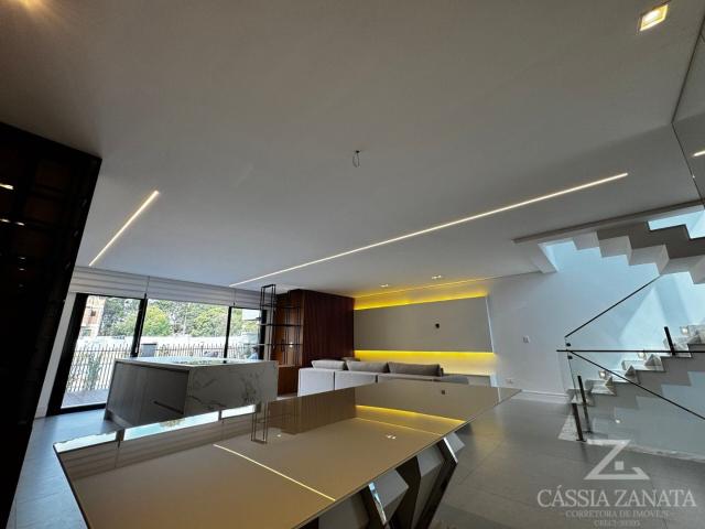 Casa / Sobrado em Condomínio para Venda em São José dos Pinhais/PR Aristocrata 3 Quartos
