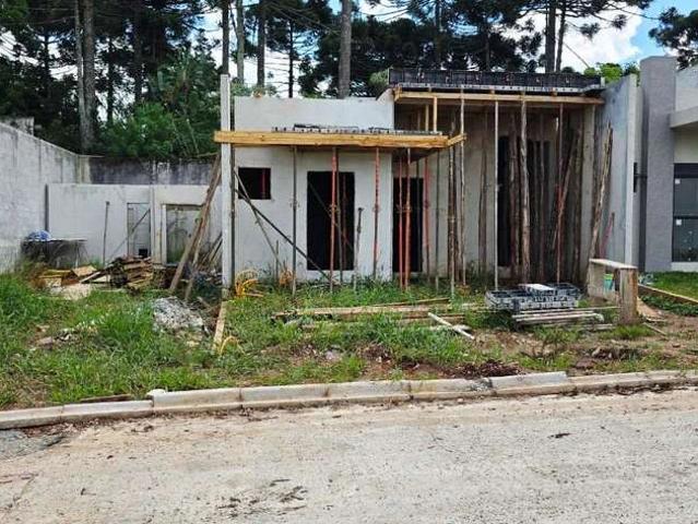 Casa / Sobrado em Condomínio para Venda em São José dos Pinhais/PR Aristocrata 3 Quartos