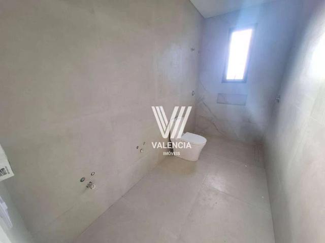 Casa / Sobrado em Condomínio para Venda em São José dos Pinhais/PR Aviação 3 Quartos