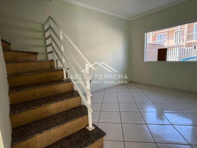 Casa / Sobrado em Condomínio para Venda em São José dos Pinhais/PR Bom Jesus 3 Quartos
