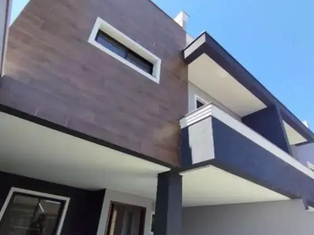 Casa / Sobrado em Condomínio para Venda em São José dos Pinhais/PR Bom Jesus 3 Quartos