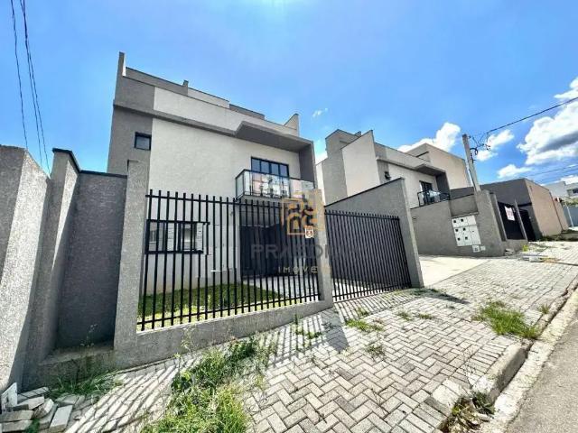 Casa / Sobrado em Condomínio para Venda em São José dos Pinhais/PR Boneca do Iguaçu 4 Quartos
