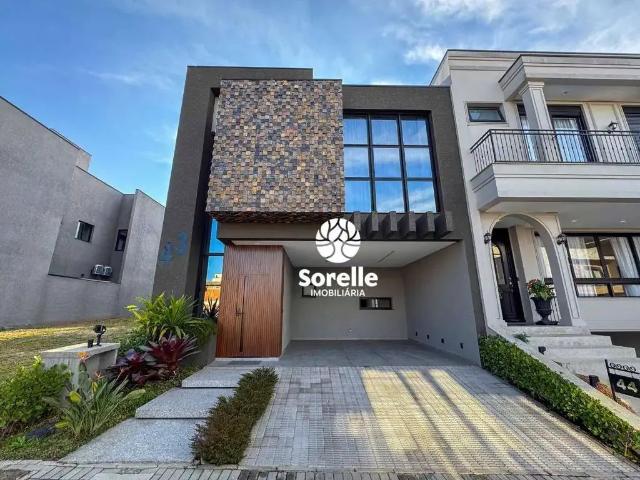 Casa / Sobrado em Condomínio para Venda em São José dos Pinhais/PR Braga 4 Quartos
