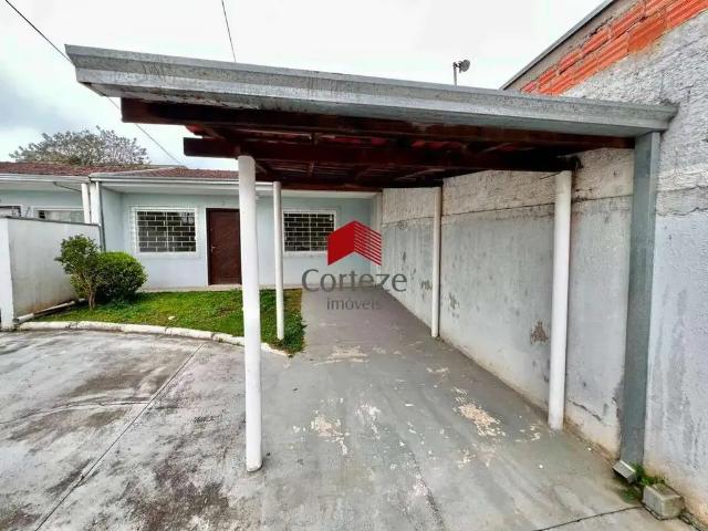 Casa / Sobrado em Condomínio para Venda em São José dos Pinhais/PR Del Rey 2 Quartos