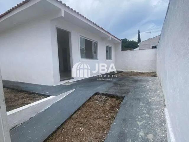 Casa / Sobrado em Condomínio para Venda em São José dos Pinhais/PR Del Rey 2 Quartos
