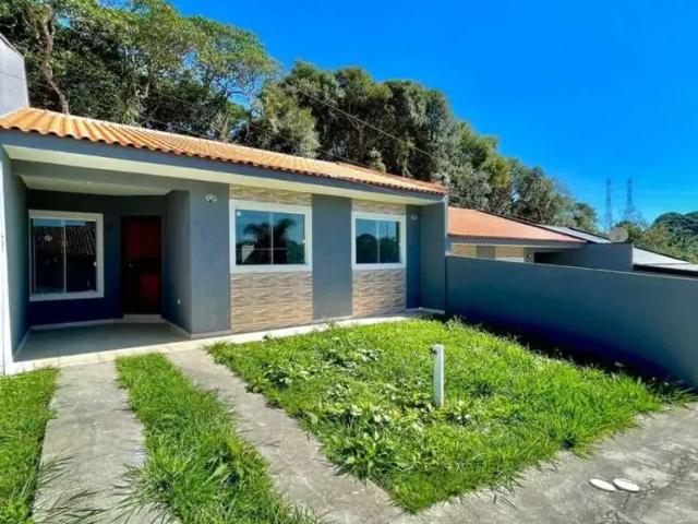 Casa / Sobrado em Condomínio para Venda em São José dos Pinhais/PR Del Rey 3 Quartos