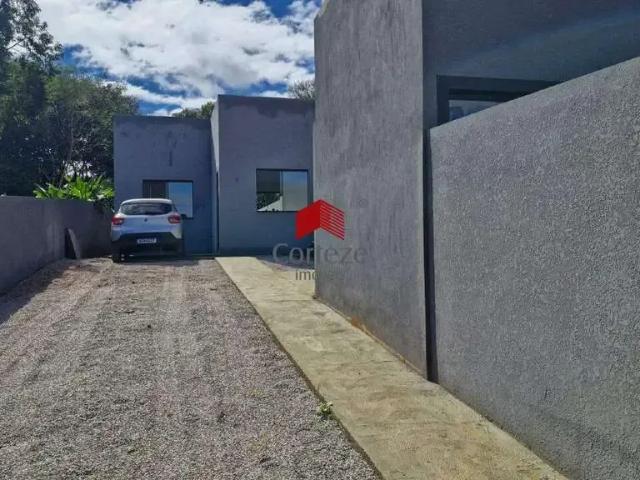 Casa / Sobrado em Condomínio para Venda em São José dos Pinhais/PR Del Rey 3 Quartos