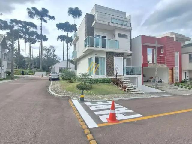 Casa / Sobrado em Condomínio para Venda em São José dos Pinhais/PR Iná 3 Quartos