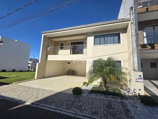 Casa / Sobrado em Condomínio para Venda em São José dos Pinhais/PR Iná 3 Quartos