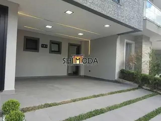 Casa / Sobrado em Condomínio para Venda em São José dos Pinhais/PR Afonso Pena 3 Quartos