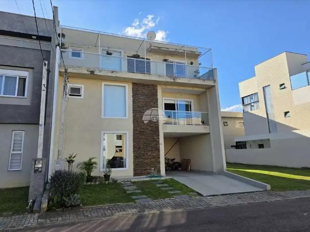 Casa / Sobrado em Condomínio para Venda em São José dos Pinhais/PR Iná 3 Quartos