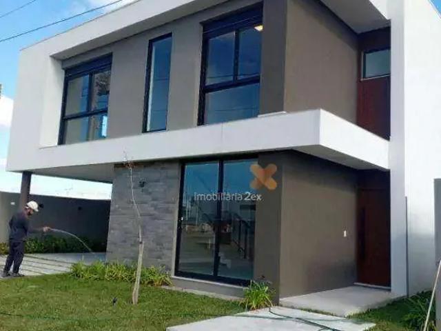 Casa / Sobrado em Condomínio para Venda em São José dos Pinhais/PR Ipê 3 Quartos