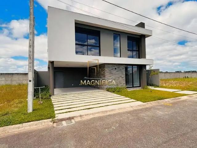 Casa / Sobrado em Condomínio para Venda em São José dos Pinhais/PR Ipê 3 Quartos