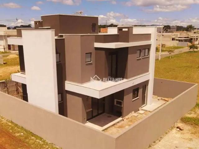 Casa / Sobrado em Condomínio para Venda em São José dos Pinhais/PR Ipê 3 Quartos