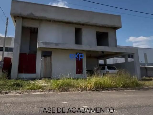 Casa / Sobrado em Condomínio para Venda em São José dos Pinhais/PR Ipê 3 Quartos