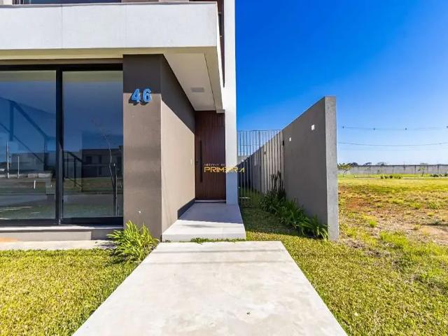 Casa / Sobrado em Condomínio para Venda em São José dos Pinhais/PR Ipê 3 Quartos
