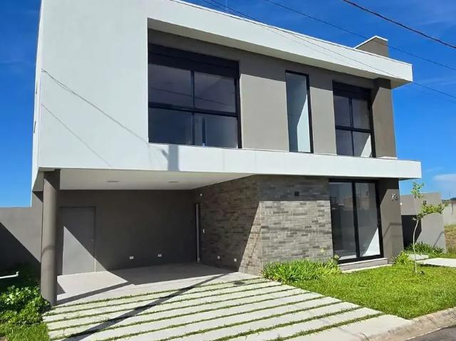 Casa / Sobrado em Condomínio para Venda em São José dos Pinhais/PR Ipê 3 Quartos
