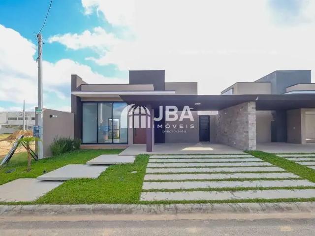 Casa / Sobrado em Condomínio para Venda em São José dos Pinhais/PR Ipê 3 Quartos